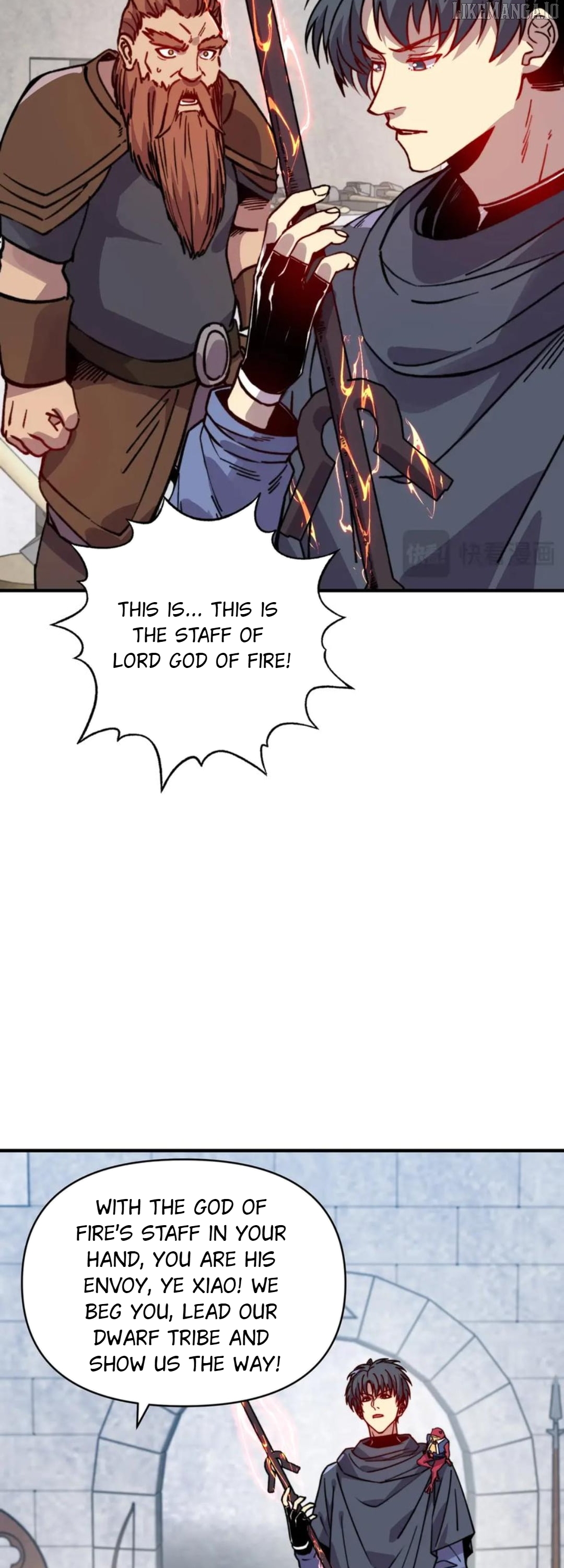 Starting As The God Of Wealth, Taming Billions Of Divine Pets! Chapter 31 - page 14